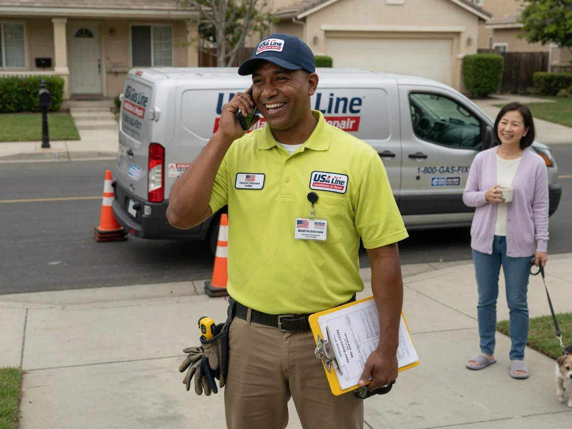Gas Line Installation Martinsburg, OH FAQs
