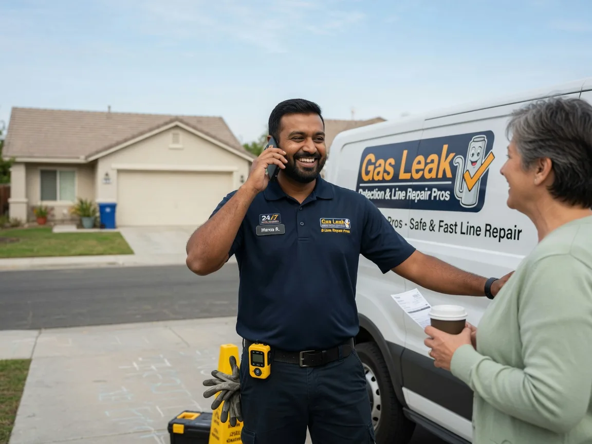Gas Line Repair Martinsburg, OH FAQs